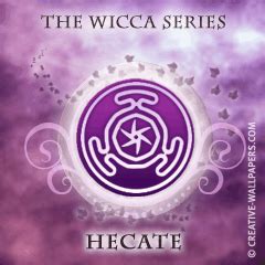 The Wiccan series